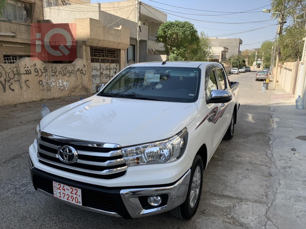 تۆیۆتا هایلۆکس